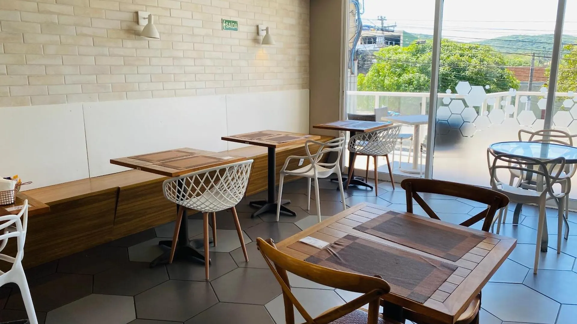 Hotel Em Cabo Frio Cond Royale - Av Assuncao 239 Bairro Passagem Ap 305 Brazílie