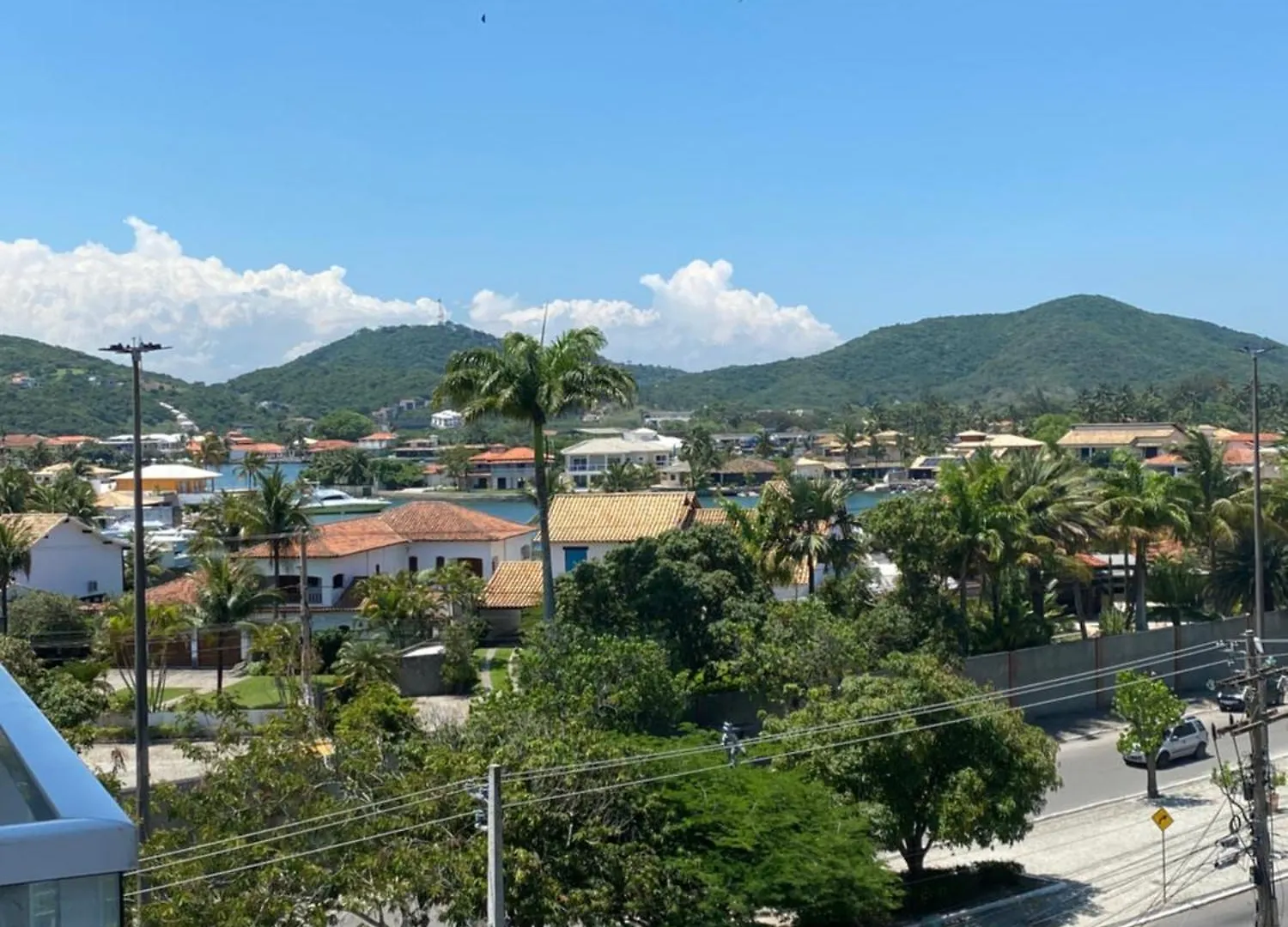 Hotel Em Cabo Frio Cond Royale - Av Assuncao 239 Bairro Passagem Ap 305 Brazílie